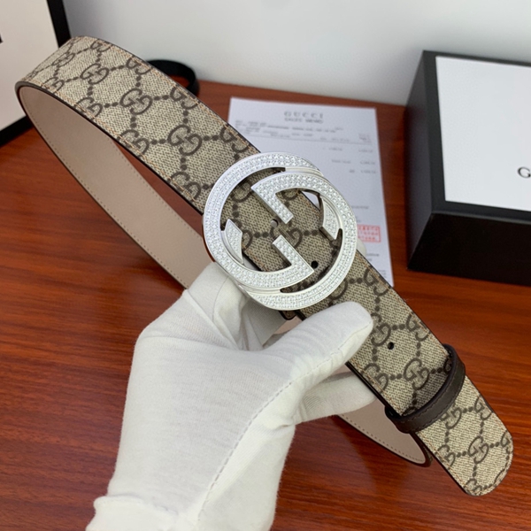 グッチベルト激安正面デザイン